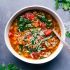 Italian Sausage Orzo Soup