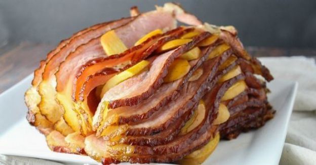 root Beer Glazed Beef