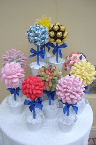 Candy Trees