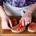 Tomato bread
