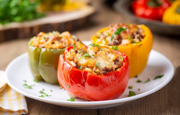 Stuffed Bell Peppers
