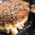 3-Cheese Everything Spice Grilled Cheese