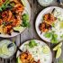 Grilled Margarita Shrimp Kebabs