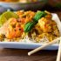 Coconut Curry Shrimp