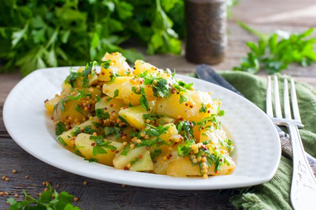 Tangy Potato Salad