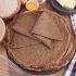 Savory crepes