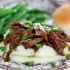 Crockpot Mississippi Pot Roast