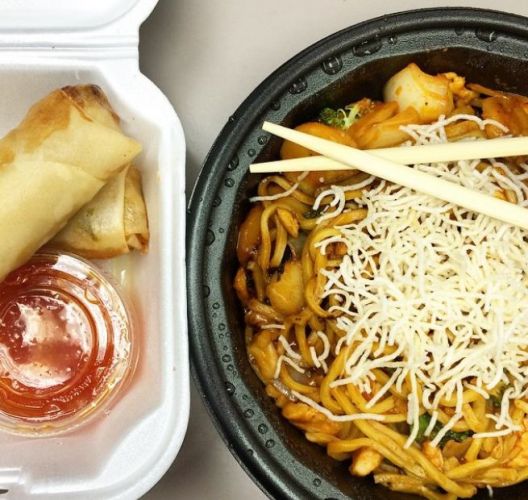 Yang Kee Noodle - Louisville, Kentucky