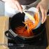 Cook the carrots