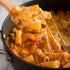 One Pan Baked Ziti