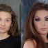 Contouring: before and after