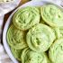 Pistachio Cookies