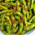 Spicy Garlic Ginger Edamame