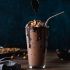 Decadent Chocolate Milkshake