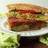 Vegan Avocado Melt with Coconut Bacon