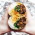 Korean BBQ Bangkok Burrito