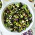 Grilled Broccoli Crunch Salad