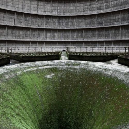 Abandoned Power Plant – Belgium