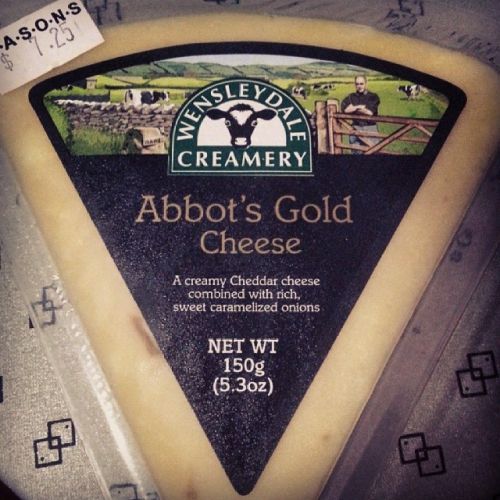 Abbot's Gold - UK
