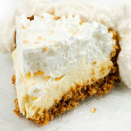 Coconut Cream Pie