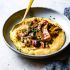 Creamy Grits and Mushrooms