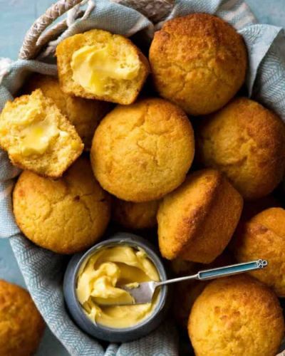 Cornbread Muffins