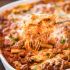 Easy Baked Ziti Casserole