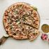 Al Pastor Taco Pizza