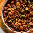 Sweet & Spicy Roasted Party Nuts