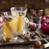 Spiced apple juice
