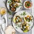 Butternut Squash Chorizo Tacos