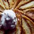 Salty Honey Pear Custard Pie