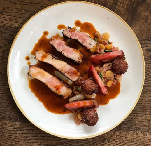 Le Pigeon - Portland, OR