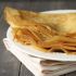 Crepe batter