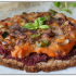 21. Coconut flour crust pizza