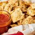 Air Fryer Fried Ravioli