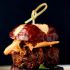 Simple Korean Kimchi BBQ Burgers