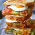 Guacamole Breakfast Sandwich