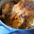 Meyer Lemon Mayonnaise Roasted Chicken