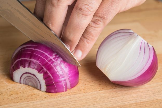 Why do onions make us cry?