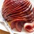 Honey-Glazed Ham