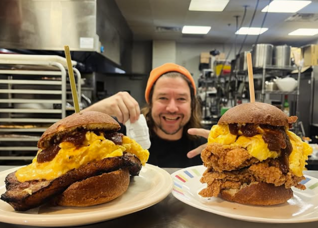 Indiana: Love Handle