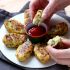 Parmesan cauliflower tater tots