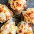 Pizza Twice-Baked Potatoes