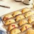 Simple Blueberry and Cherry Hand Pies