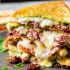 Sun-Dried Tomato Bacon Pesto Grilled Cheese