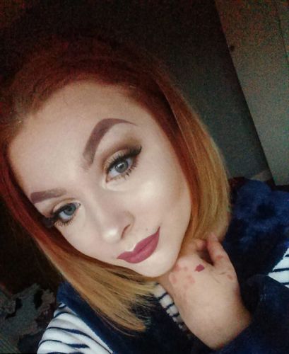 Her Boyfriend Left Her When He Saw What She Really Looked Like