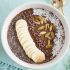 Chocolate Cherry Smoothie Bowl