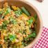 Crockpot Quinoa and Vegetables Recipe