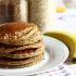 Pancakes - Avoid the boxed stuff, and try a combination of banana and oats